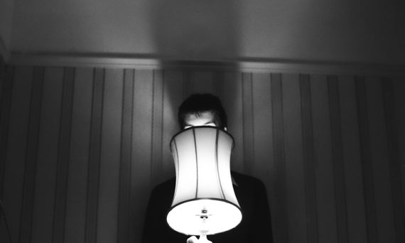 Photo lampshade