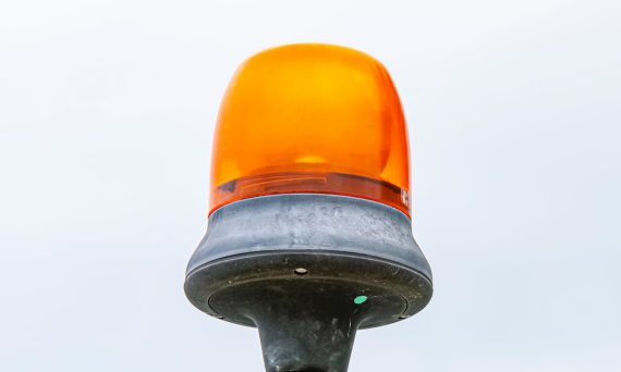 Photo sunrise-simulating alarm lamp