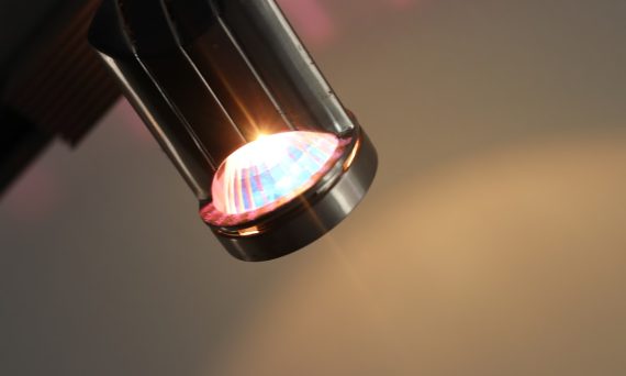 Photo downlight