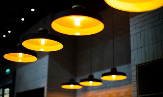 Photo pendant lights